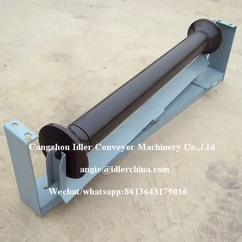 Conveyor Friction Adjusting Idler